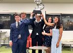 Sticks & Stones is One of Only Ten Groups In Nation To Be Selected 